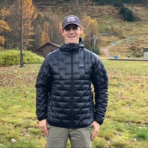 Patagonia M’s Micro Puff Hoody